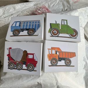 nursery or toddler room decor
